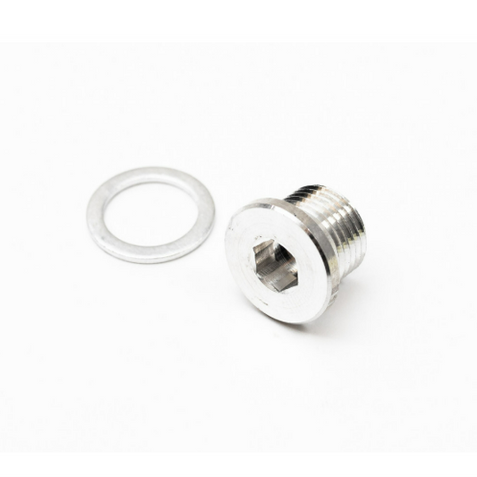 [088] TAPON DE TAPA DE CIGUEÑAL TCE M16x1.5 SSE