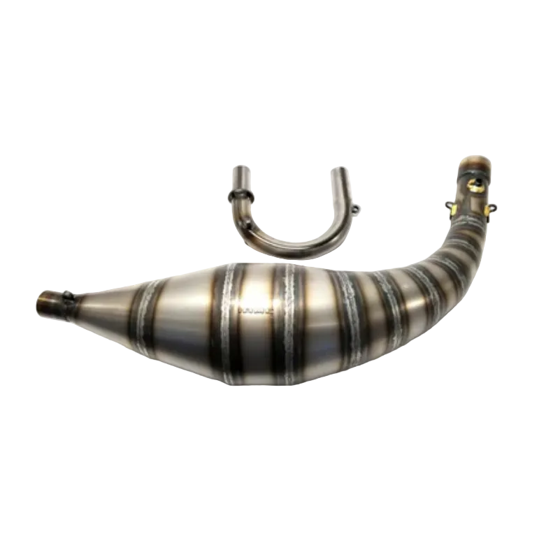 [870 y 871] PIPA KZ SHIFTER CON CURVA (2 PZA) SSE
