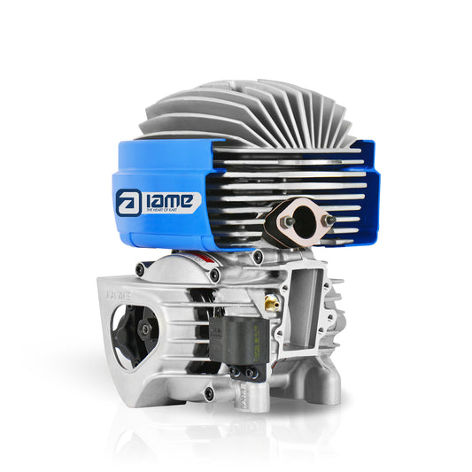 Motor Mini Swift 60cc IAME Preparado