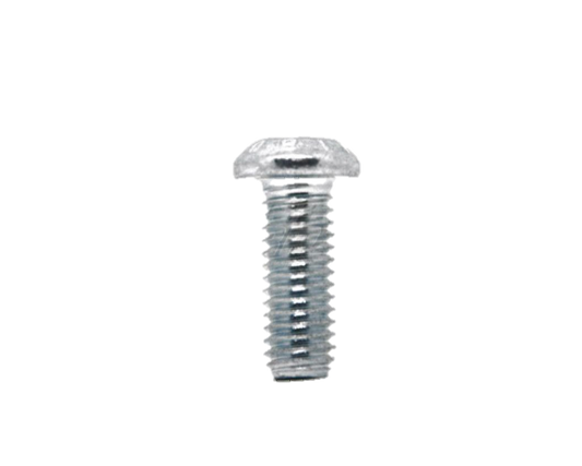Tornillo cabeza convexa M6x18