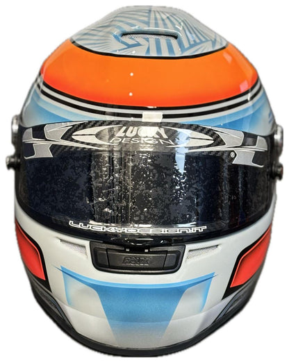 CASCO ROUX DISEÑO Y PINTURA BY LUCKY DESIGN