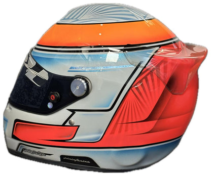 CASCO ROUX DISEÑO Y PINTURA BY LUCKY DESIGN