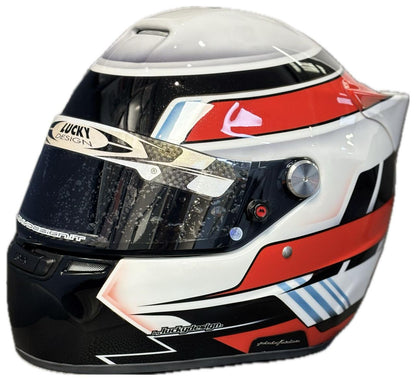 CASCO ROUX DISEÑO Y PINTURA BY LUCKY DESIGN