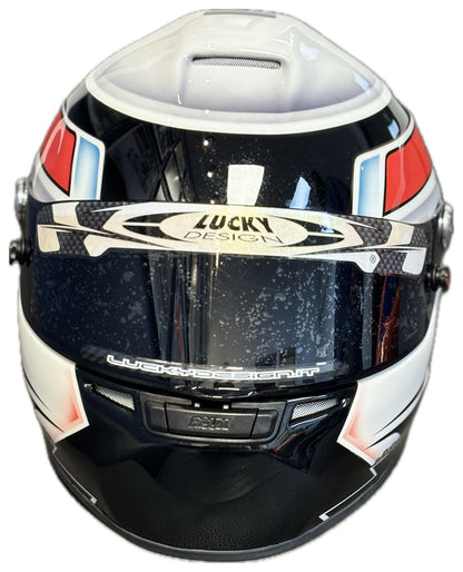CASCO ROUX DISEÑO Y PINTURA BY LUCKY DESIGN