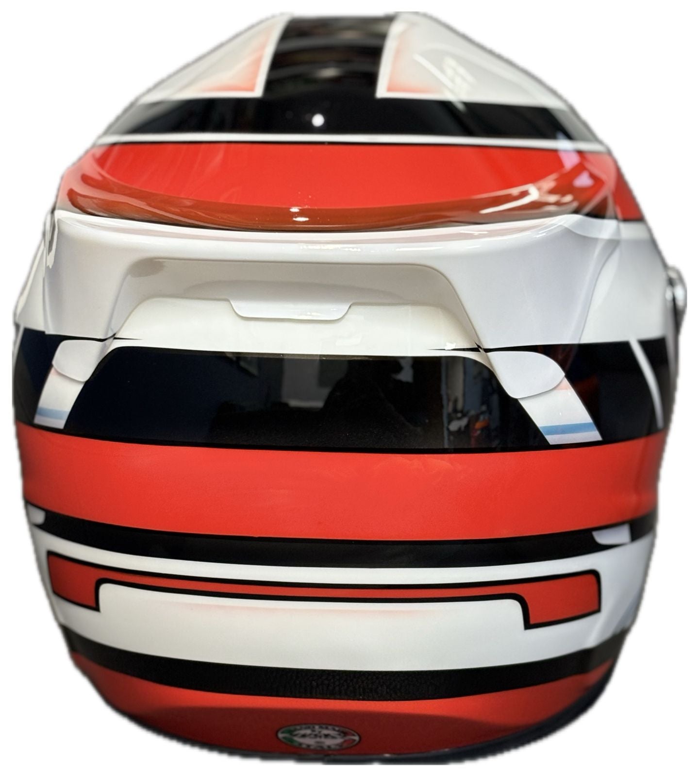 CASCO ROUX DISEÑO Y PINTURA BY LUCKY DESIGN