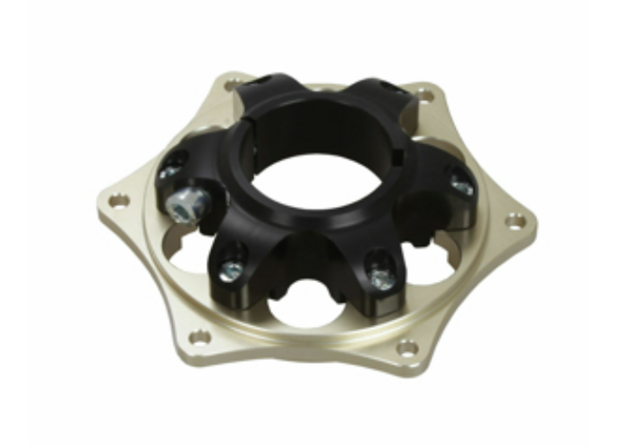 Porta sprocket flotante 50mm AL