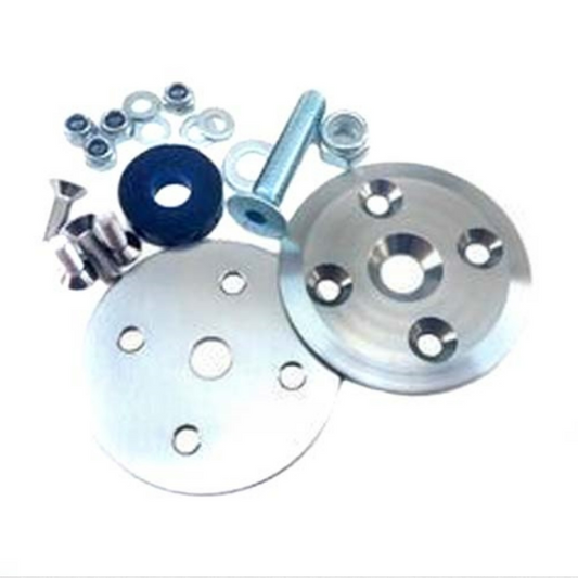 Guasa metalica para asiento reforzada de 3.5 mm KM