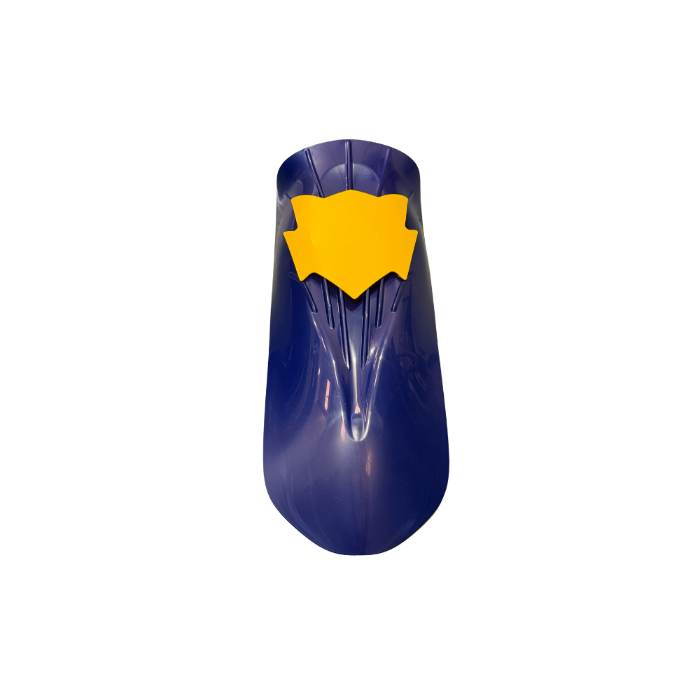 NARIZ FAIRING MARINO OK KZ M11 2025 + PORTA NUMERO OTK