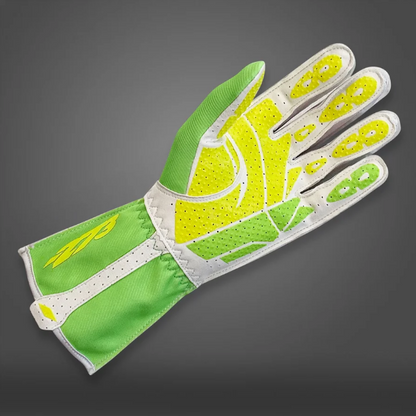 Minus 273 Guantes MNS-1 VERDE NEON