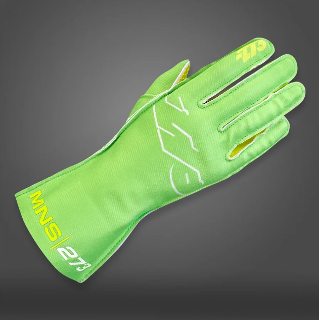 Minus 273 Guantes MNS-1 VERDE NEON