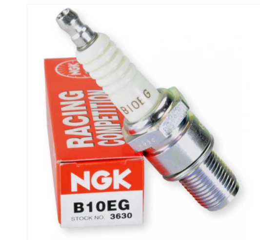 [260] Bujia NGK 10 Roja B10EG X30