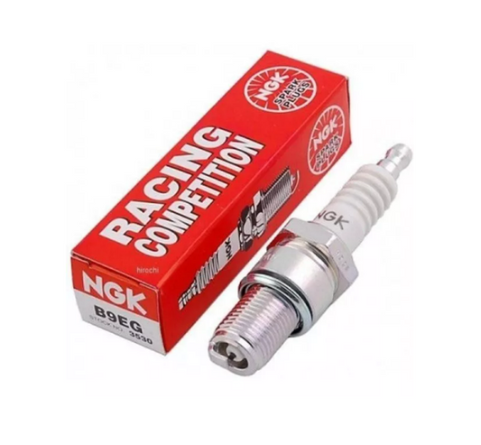 [260] Bujia NGK 9 Roja B9EG X30