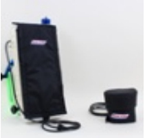 Kit termoprotector para radiador y motor