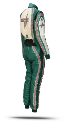OMP NOMEX TONY KART 2025 ADULTO OTK