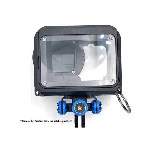 Carcaza Para GoPro 9,10,11,12,13 Aluminio Con Correa