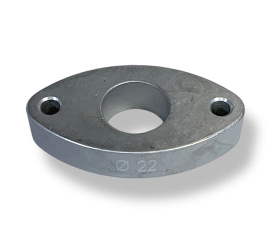 [083] 22mm RESTRICTOR ESPACIADOR DE HEADER M1