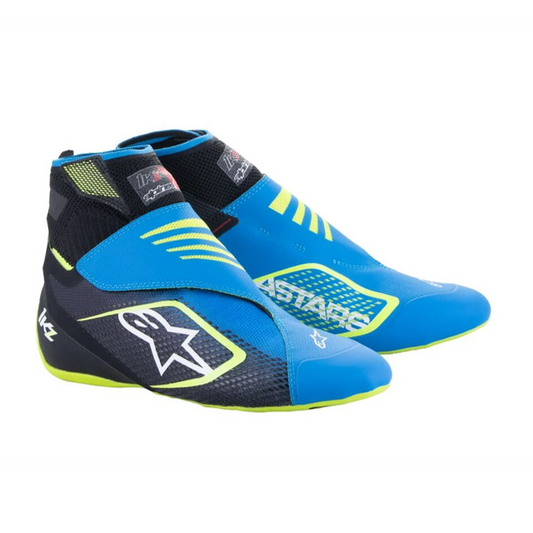 Alpinestars Bota Tech-1 KZ V2 AZU/NEG 2713023-1795