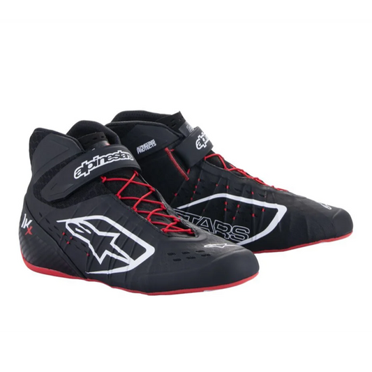 Alpinestars Bota KX V2 NGO/RJO/BCO 123