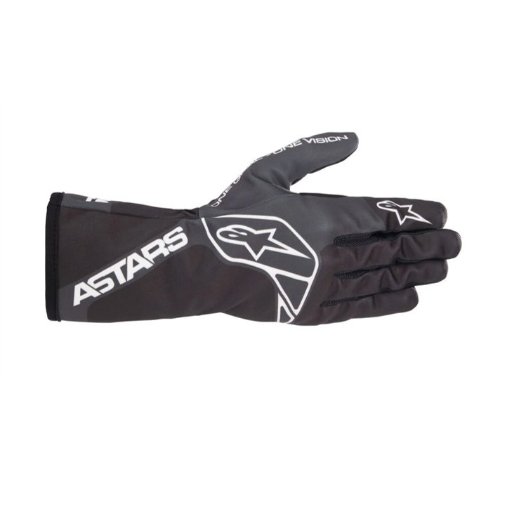 Alpinestars Guantes Niño RV2 2024 NGO/GRIS 1169