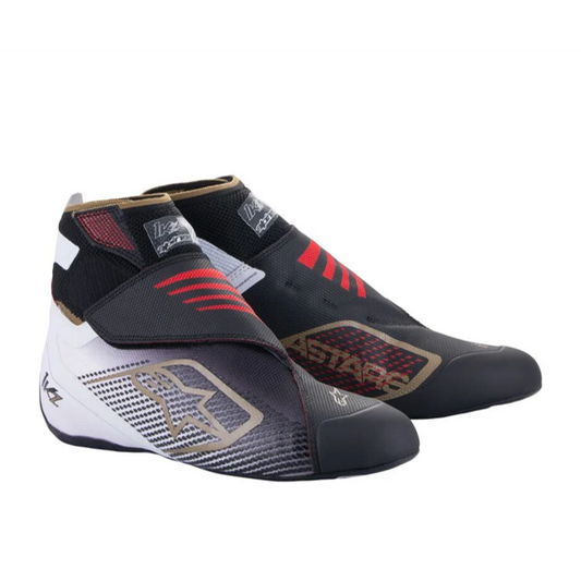 Alpinestars Bota Tech-1 KZ V2 BLA/NEG 2713023-1059