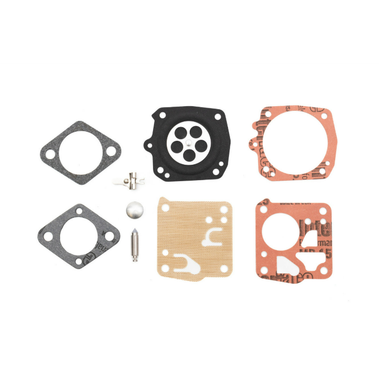 [222] KIT RK41 EMPAQUES DE CARBURADOR COMPLETO M1