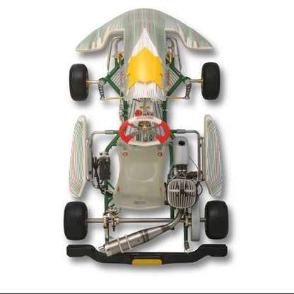 Chasis Tony Kart Mini / Rookie EVM BSM5 2026