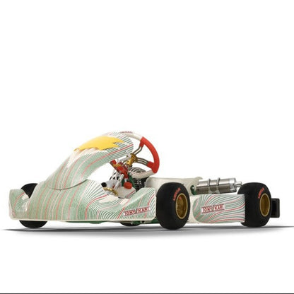 Chasis Tony Kart Mini / Rookie EVM BSM5 2026