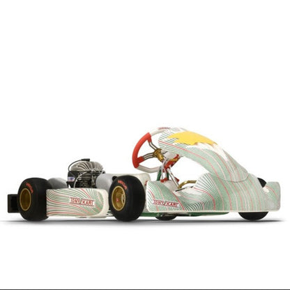 Chasis Tony Kart Mini / Rookie EVM BSM5 2026