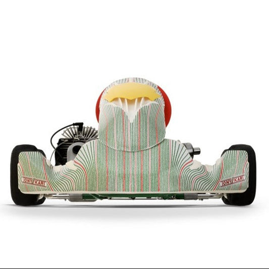 Chasis Tony Kart Mini / Rookie EVM BSM5 2026