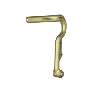 Pedal de freno Oro CRG