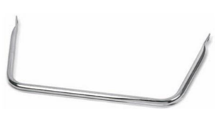 Herraje frontal superior MK14 Baby MAR