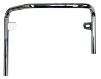 Herraje para ponton lateral izquierdo Mini MK14