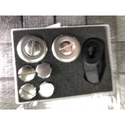 Caja de tornillos para casco Senzo