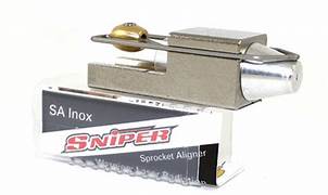 ALINEADOR LASER PARA SPROCKET SNIPER