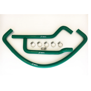 Kit de mangueras de radiador c/clamps shifter IKP