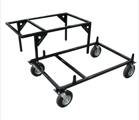 Rack Doble Kart Santa Streeter