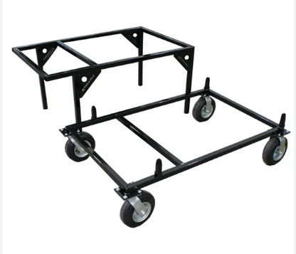 Rack Doble Kart Santa Streeter