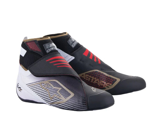 Alpinestars Bota Tech-1 KZ V2 BLA/NEG 2713023