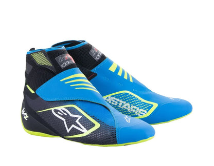 Alpinestars Bota Tech-1 KZ V2 AZU/NEG 2713023-1795