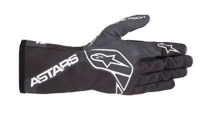 Alpinestars Guantes Niño RV2 2024 NGO/GRIS 1169