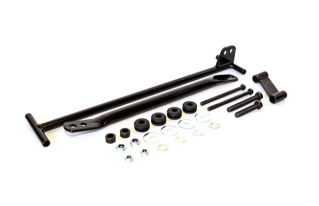 [560A] KIT SOPORTE RADIADOR 410x230mm X30