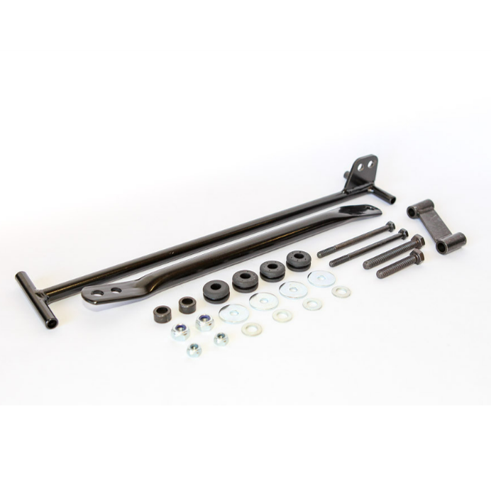 [560A] KIT SOPORTE RADIADOR 410x186mm X30
