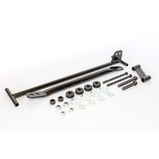 [560A] KIT SOPORTE RADIADOR 410x186mm X30
