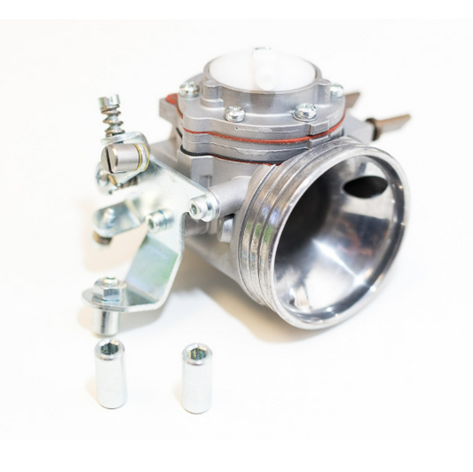 [200] CARBURADOR COMPLETO HW-27A X30