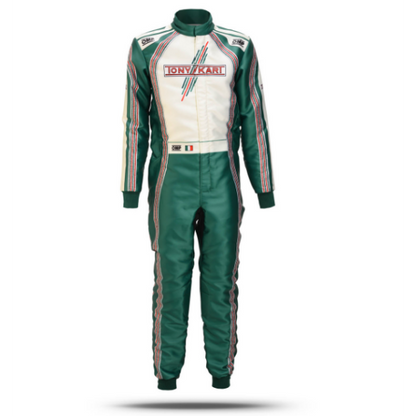 OMP NOMEX TONY KART 2025+ ADULTO OTK