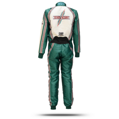 OMP NOMEX TONY KART 2025+ ADULTO OTK