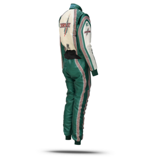 OMP NOMEX TONY KART 2025+ ADULTO OTK