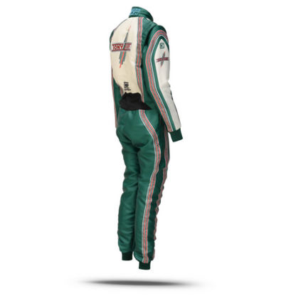 OMP NOMEX TONY KART 2025+ ADULTO OTK