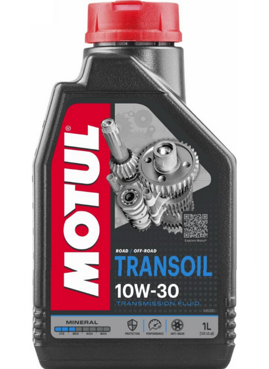 Aceite de transmision Motul Transoil 10W-30 1lt