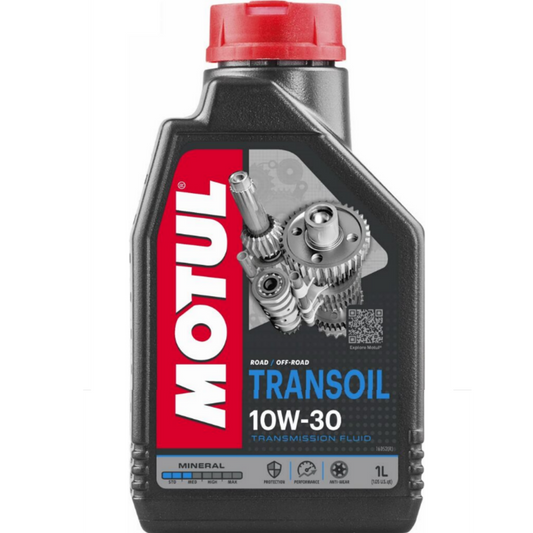 Aceite de transmision Motul Transoil 10W-30 1lt